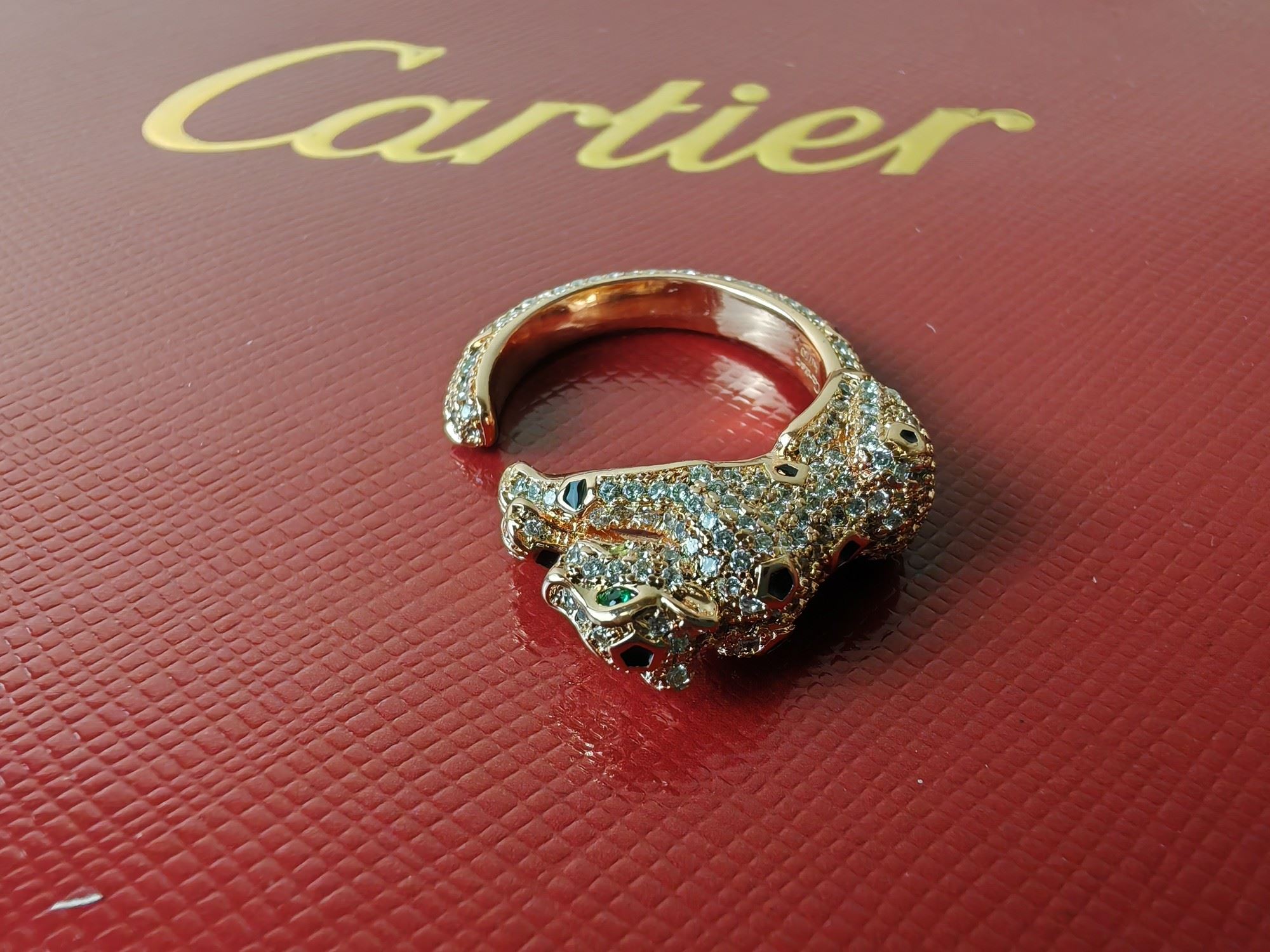 Cartier Rings